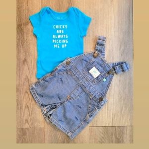 Boys Bodysuit